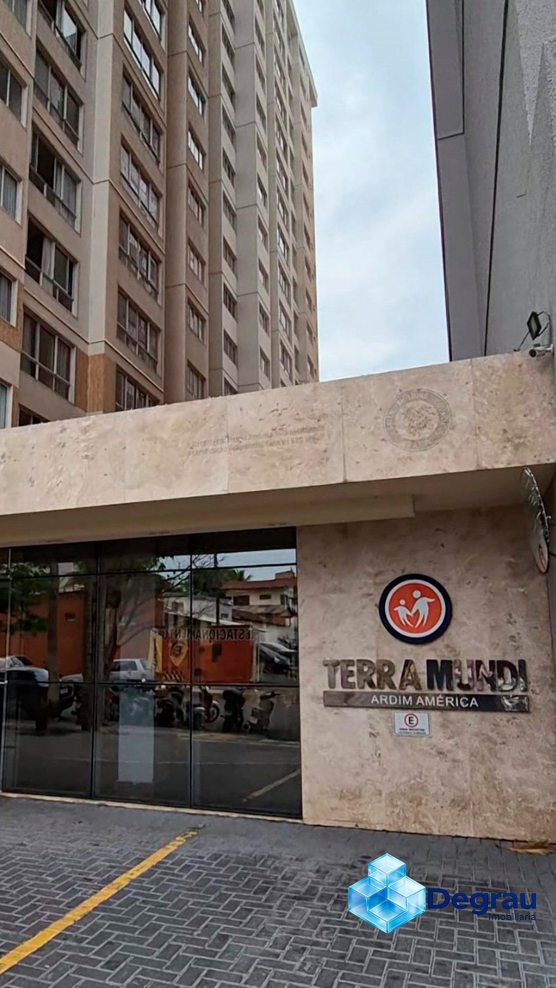 Apartamento para Locação no Edifício Terra Mundi