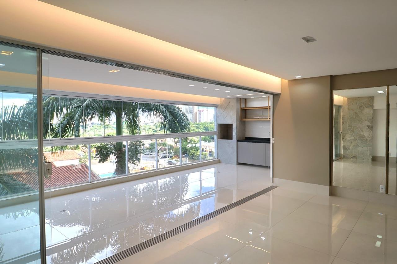 Apartamento Borges Landeiro Prime – Setor Marista