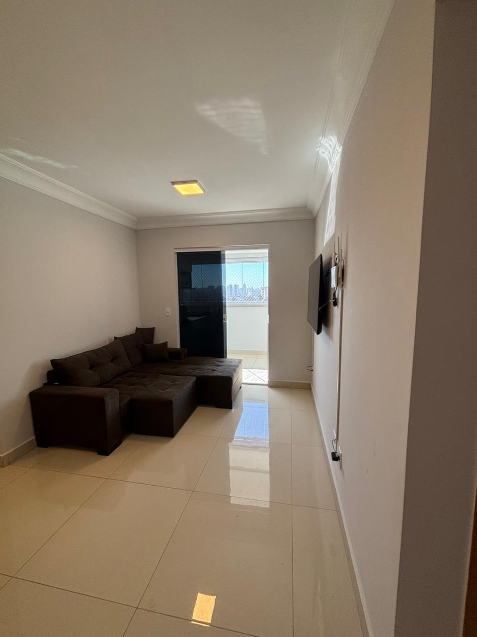 Apartamento Borges Landeiro Verano – Apto 607 Torre Mares