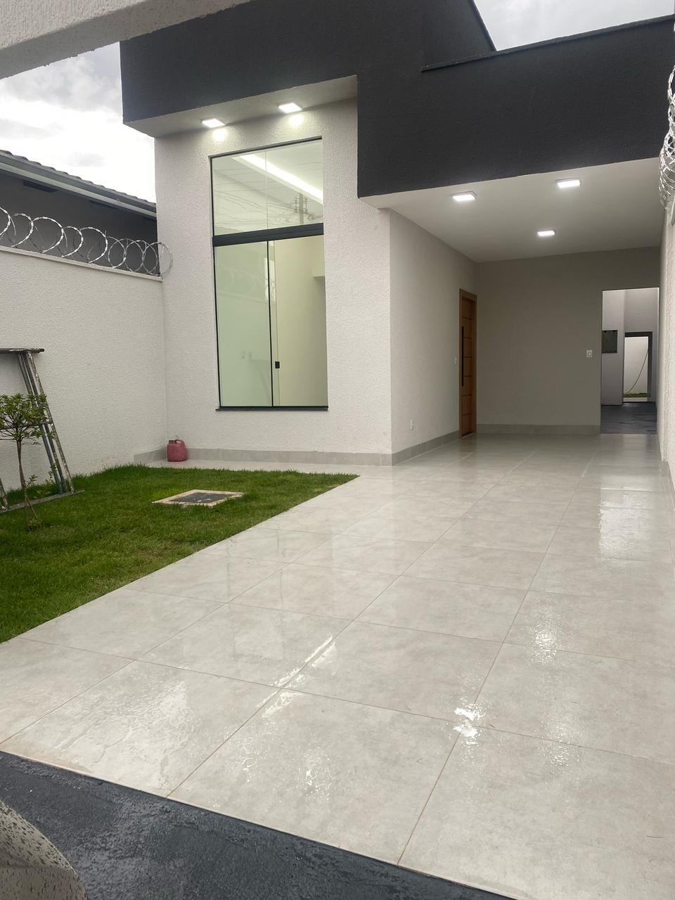 Casa no Jardim Itaipu