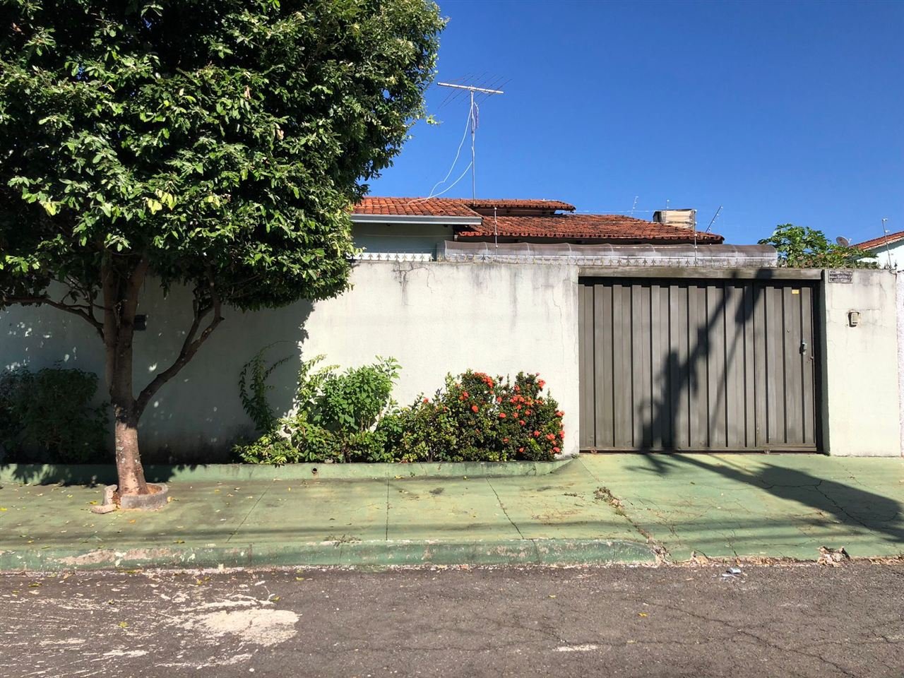 Casa no Parque Anhanguera