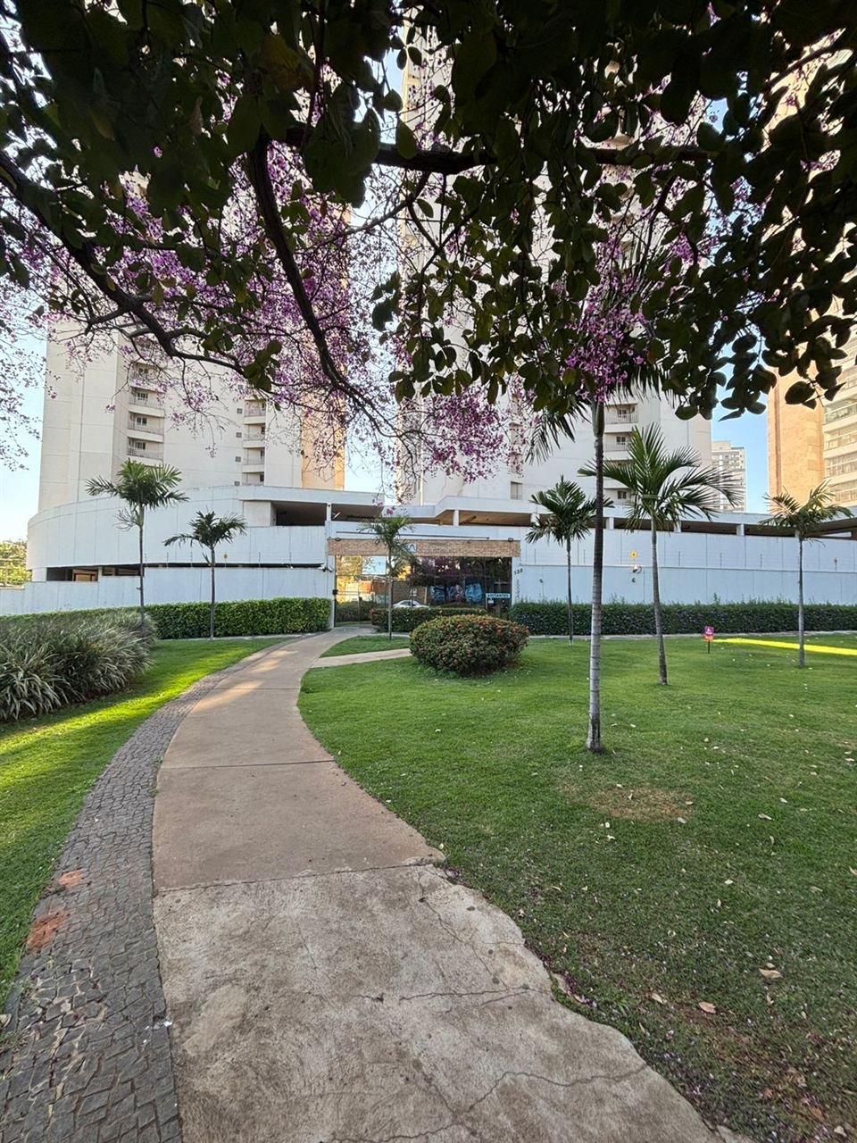 Apartamento Condomínio Copacabana – Jardim Atlântico