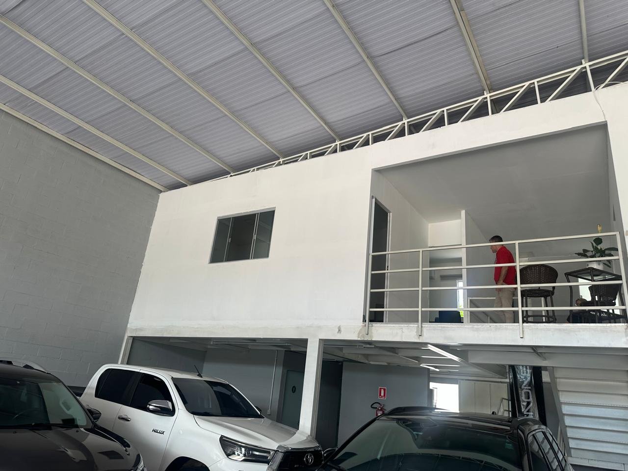 Galpão Comercial – Cidade Jardim