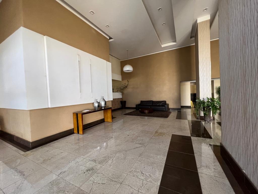 Apartamento Residencial Athenas – Unidade 103