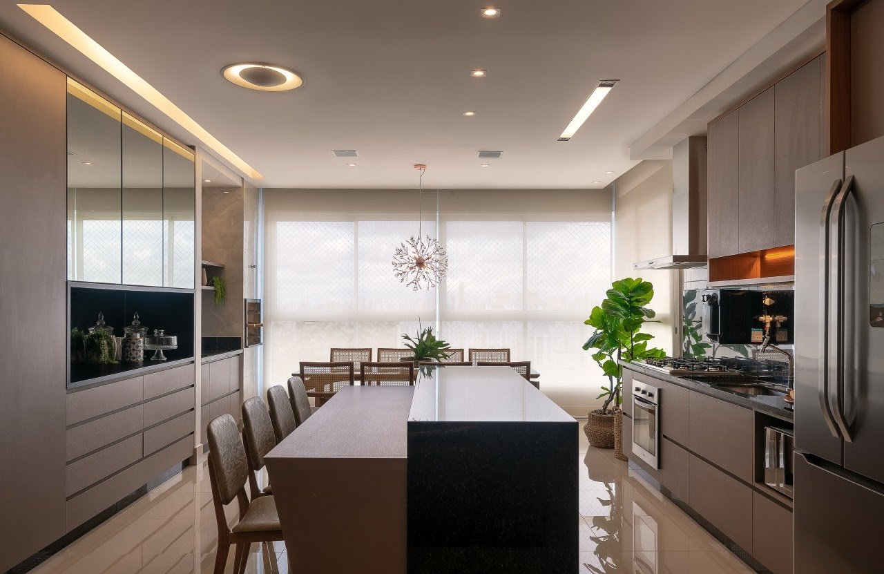 Apartamento Terra Mundi Cascavel – Alto Padrão